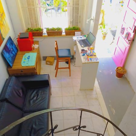 Liverio Hostel Ipanema ริโอเดจาเนโร ภายนอก รูปภาพ
