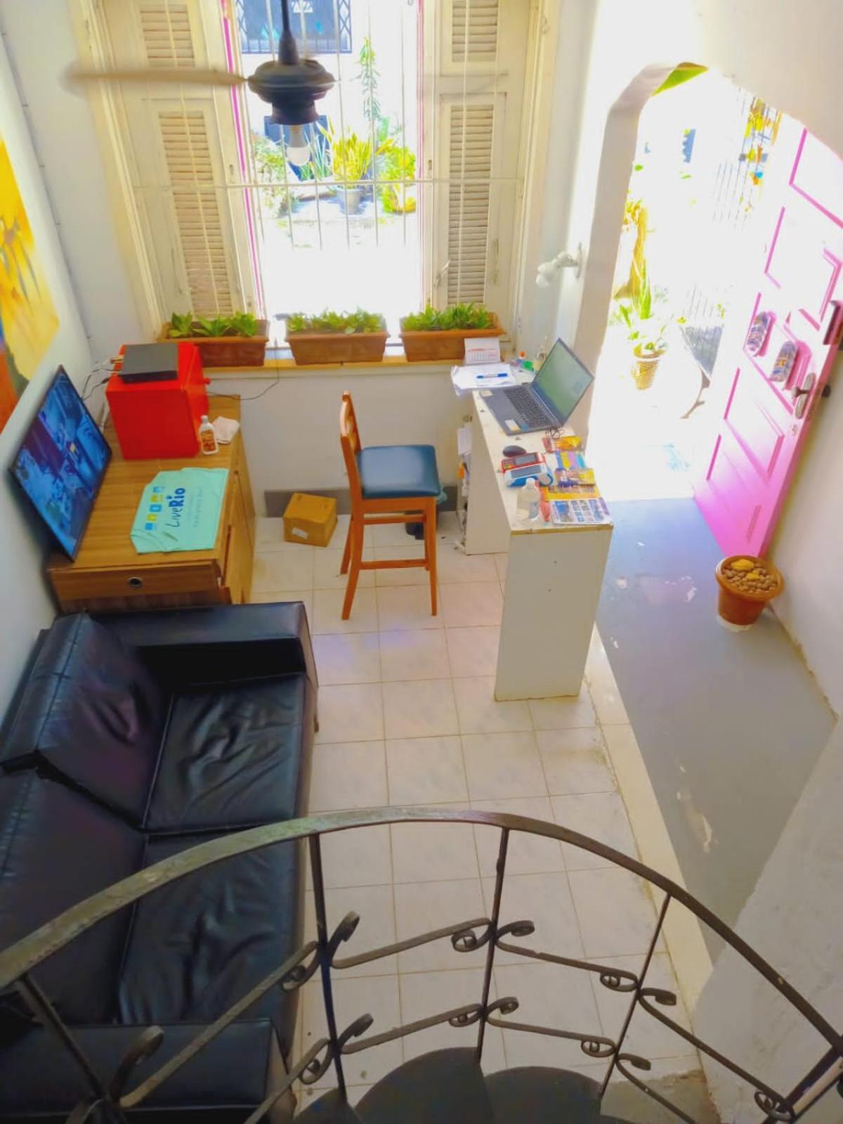 Liverio Hostel Ipanema ริโอเดจาเนโร ภายนอก รูปภาพ