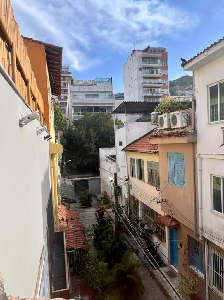 Liverio Hostel Ipanema ริโอเดจาเนโร ภายนอก รูปภาพ