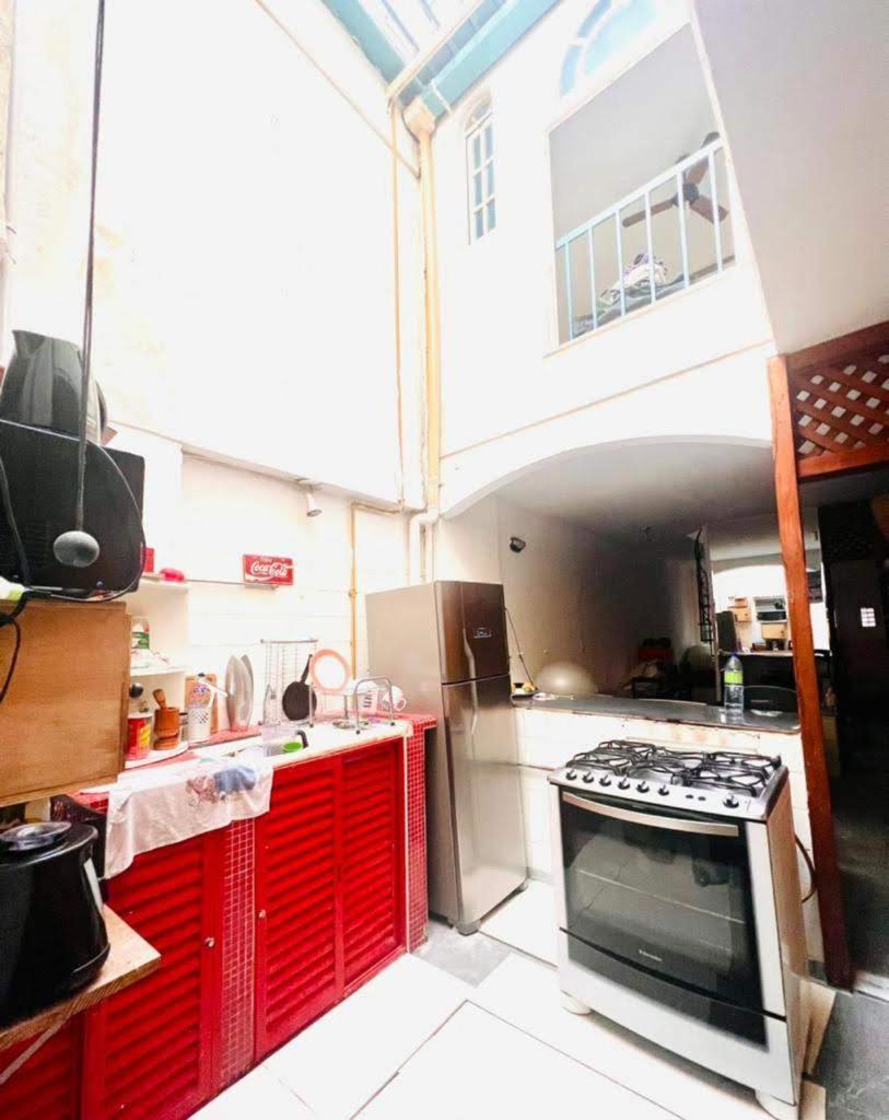 Liverio Hostel Ipanema ริโอเดจาเนโร ภายนอก รูปภาพ