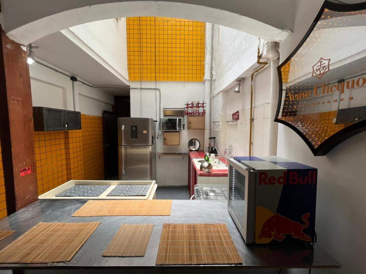 Liverio Hostel Ipanema ริโอเดจาเนโร ภายนอก รูปภาพ