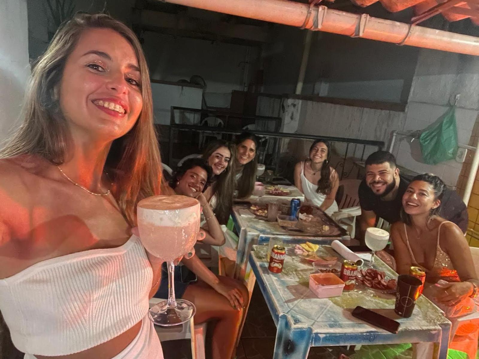 Liverio Hostel Ipanema ริโอเดจาเนโร ภายนอก รูปภาพ