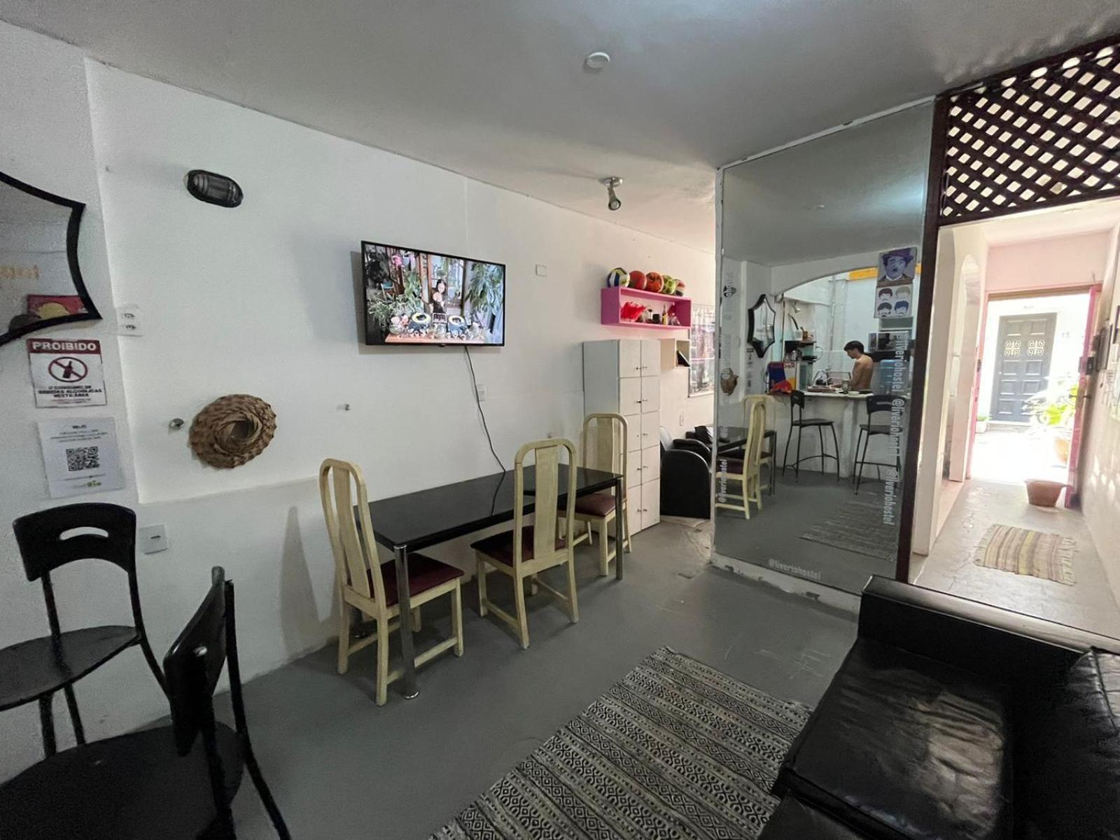 Liverio Hostel Ipanema ริโอเดจาเนโร ภายนอก รูปภาพ