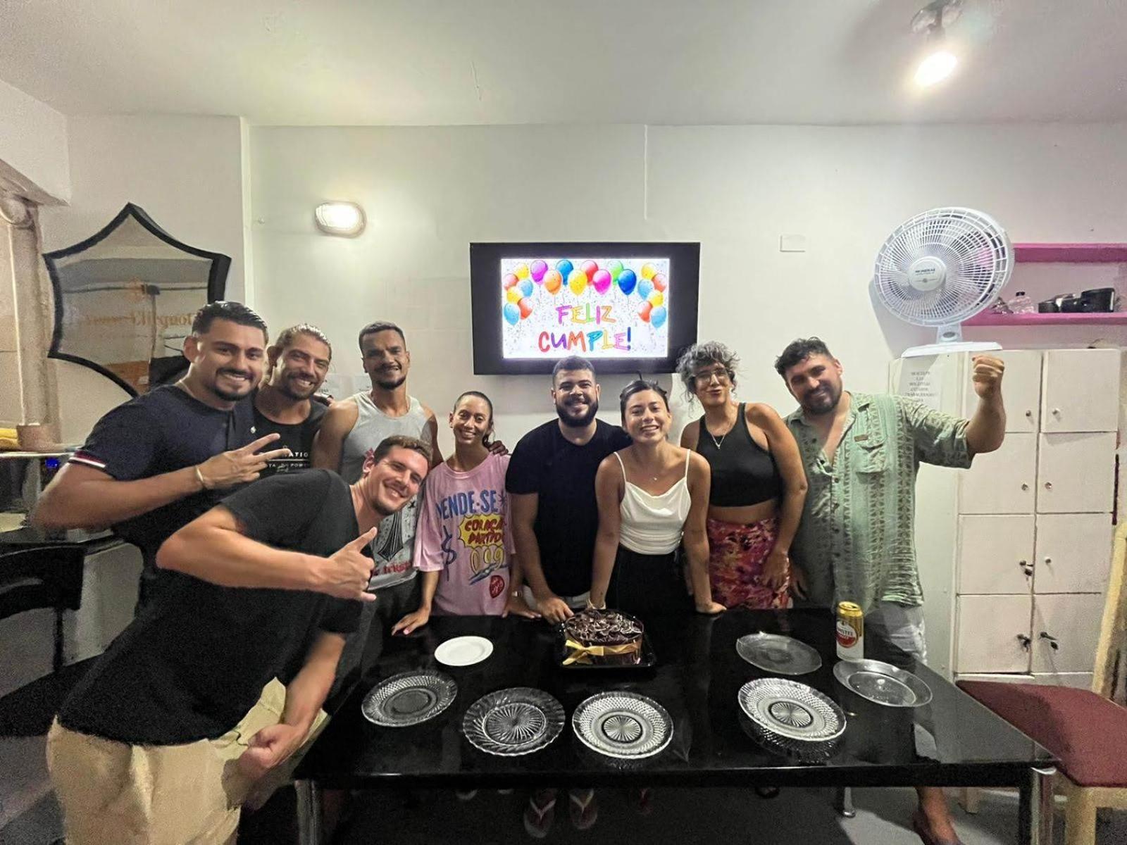 Liverio Hostel Ipanema ริโอเดจาเนโร ภายนอก รูปภาพ