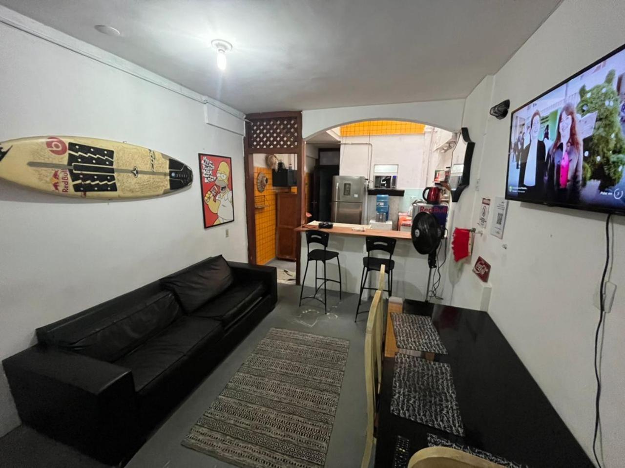 Liverio Hostel Ipanema ริโอเดจาเนโร ภายนอก รูปภาพ