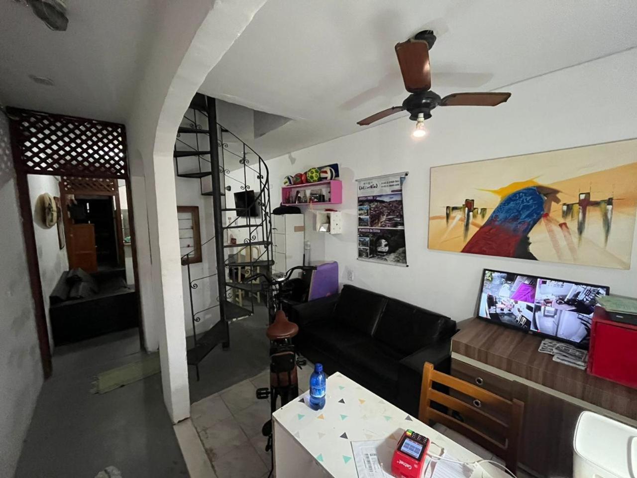 Liverio Hostel Ipanema ริโอเดจาเนโร ภายนอก รูปภาพ