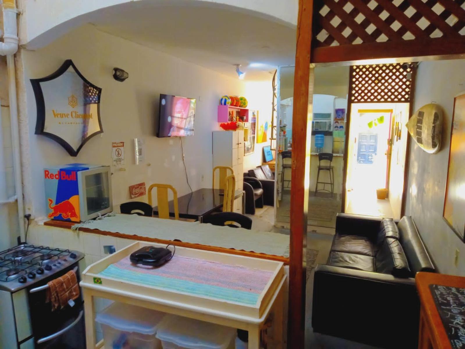 Liverio Hostel Ipanema ริโอเดจาเนโร ภายนอก รูปภาพ