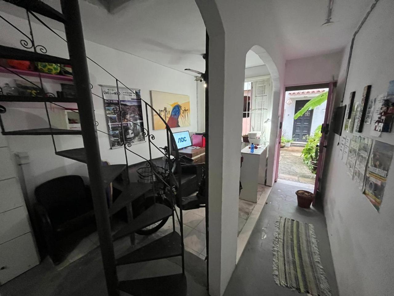 Liverio Hostel Ipanema ริโอเดจาเนโร ภายนอก รูปภาพ