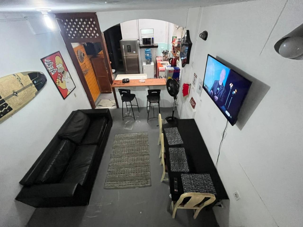 Liverio Hostel Ipanema ริโอเดจาเนโร ภายนอก รูปภาพ