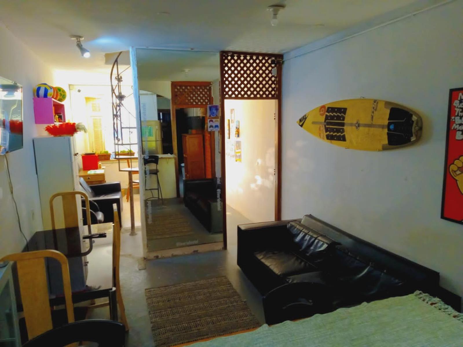 Liverio Hostel Ipanema ริโอเดจาเนโร ภายนอก รูปภาพ
