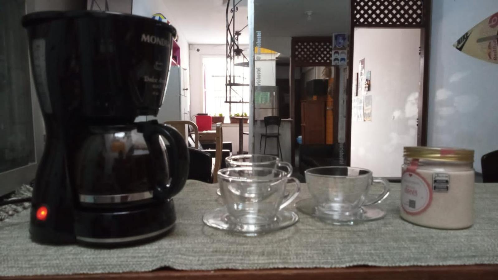Liverio Hostel Ipanema ริโอเดจาเนโร ภายนอก รูปภาพ